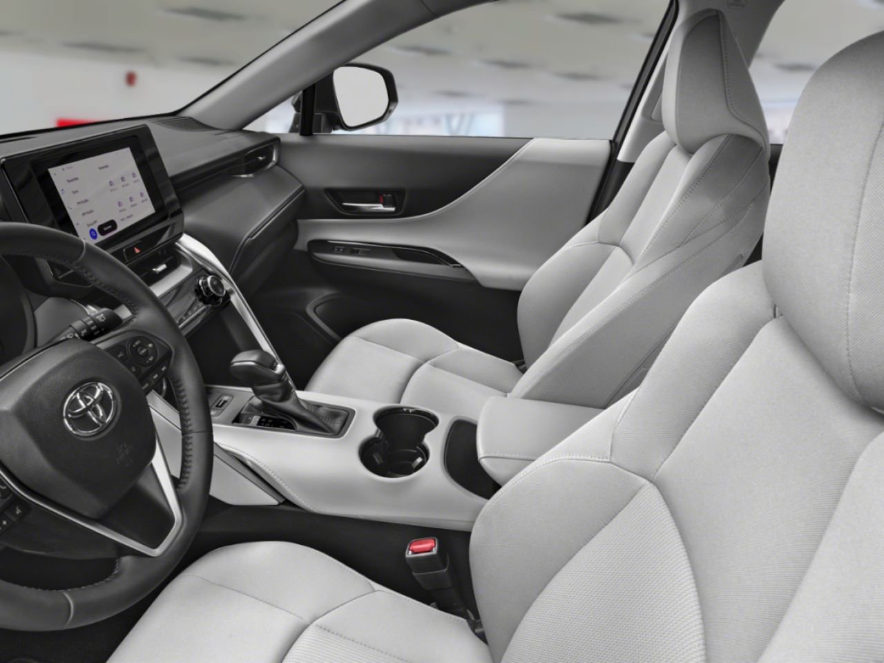 2023 Toyota Venza HYBRID LE AWD / HEATED SEATS / TOYOTA SAFETY SENSE / CARPLAY AND ANDROID AUTO White Mississauga - photo #5