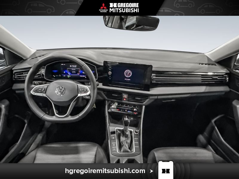2026 Volkswagen Jetta Grey Saint-Eustache - photo #23