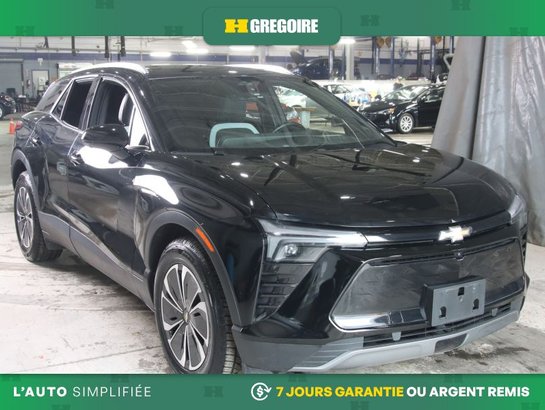 2024 Chevrolet Blazer 2024 Black
