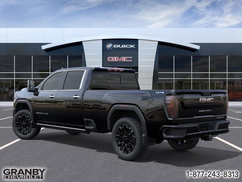 GMC Sierra 2500HD 2026 2026 NOIR ONYX