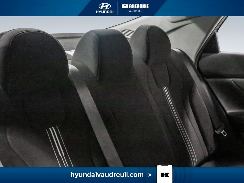 Hyundai Elantra 2024 Gris Blainville - photo #30