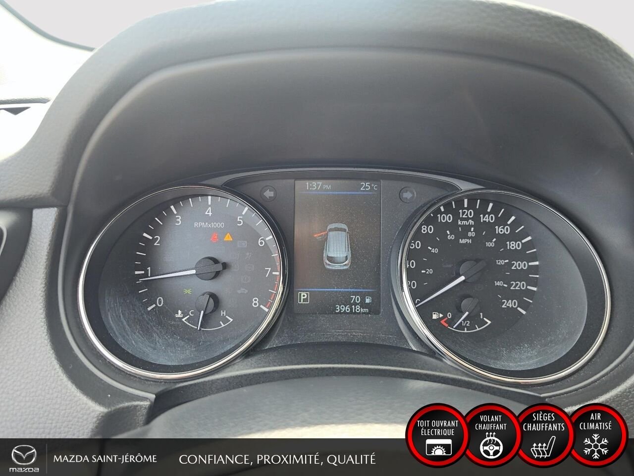 Nissan Qashqai 2022 Gris Ste-Agathe des Monts - photo #16