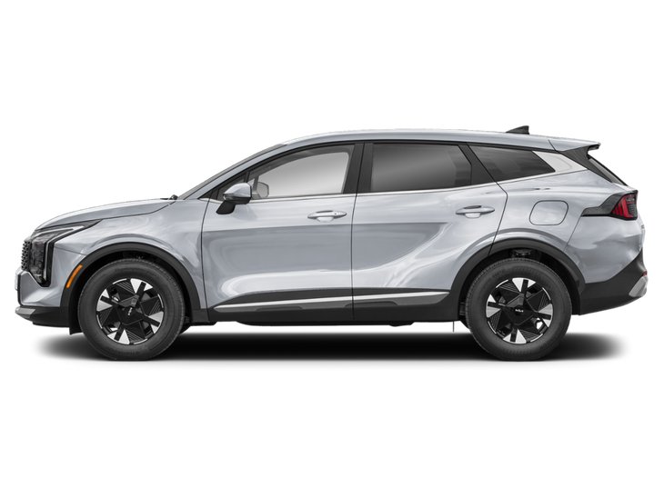 2027 Kia Sportage Hybrid EX