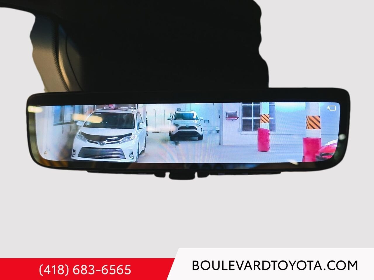 Toyota LAND CRUISER 100345A-85 | PREMIUM, 4X4 2025 Brun Québec - photo #18