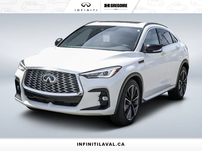 Infiniti QX55 2022 2022