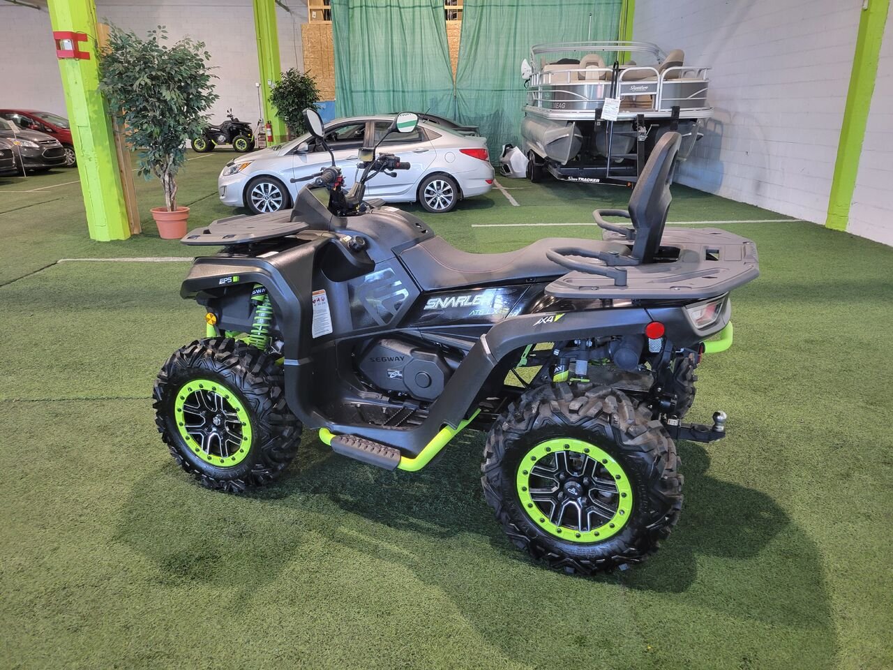 Segway Snarler 2023 Noir Longueuil, - photo #5