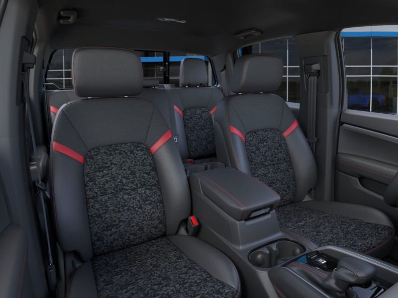 CHEVROLET Colorado Z71 4RM 2024 Noir Saint-Eustache - photo #15