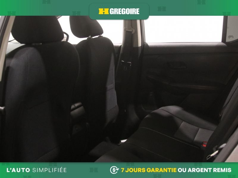 Nissan Sentra 823456 | SV AUTO A/C TOIT GR ELECT MAGS CAM RECUL BLEUTOOTH 2024 Gris Laval - photo #26