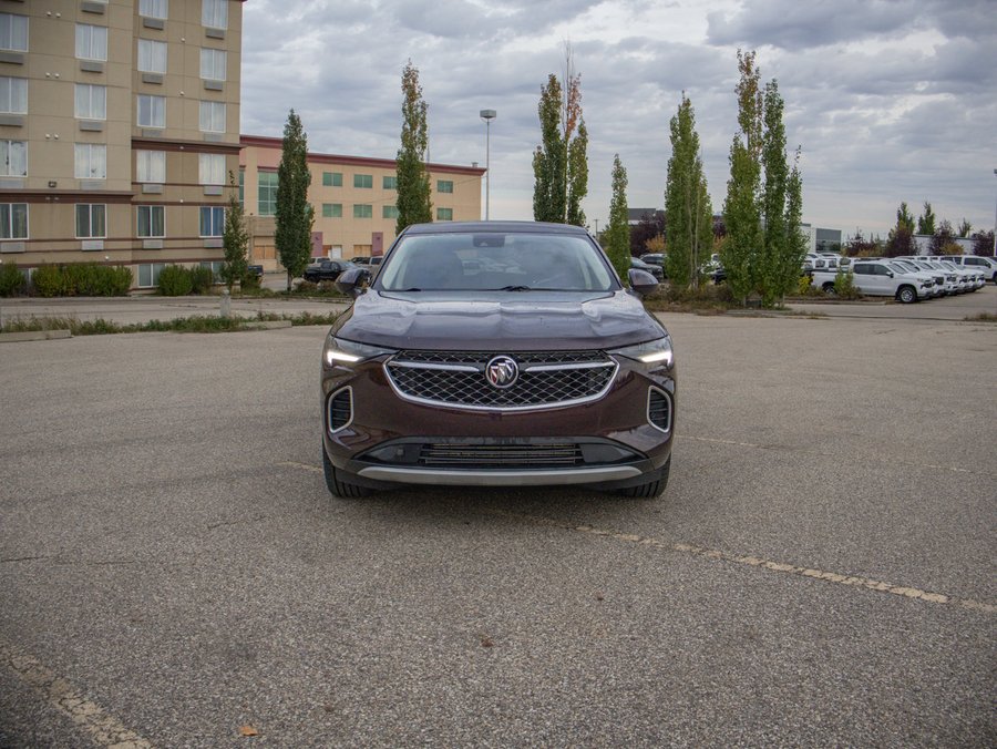 2021 Buick Envision Avenir 2.0L | Heated Seats Red
