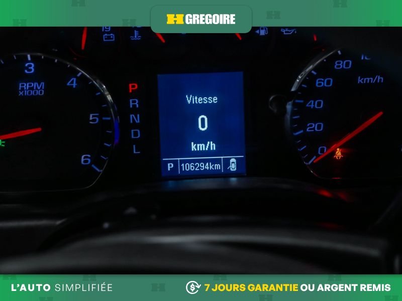 GMC Sierra 2019 Blanc Saint-Eustache - photo #18