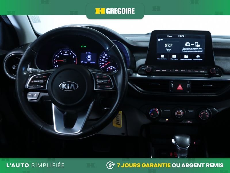 2019 Kia Forte Grey Laval - photo #16