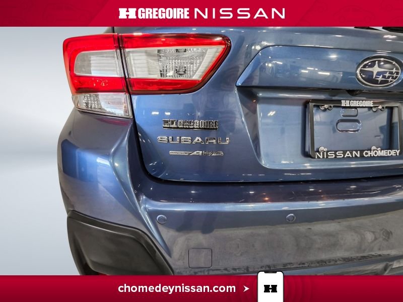 Subaru Crosstrek 2018 Bleu Saint-Eustache - photo #29