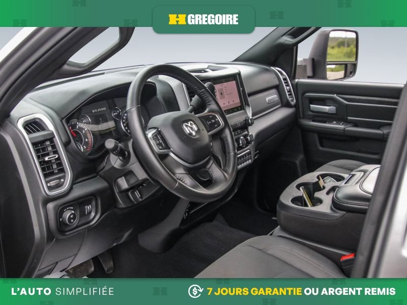 2024 Ram 3500 Grey Laval - photo #18