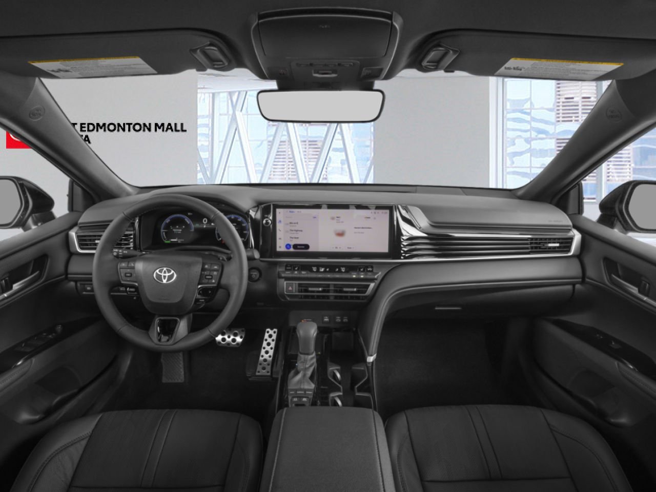 2026 Toyota Camry 2602368 | XSE Heavy Metal w/Black Roof Edmonton - photo #7