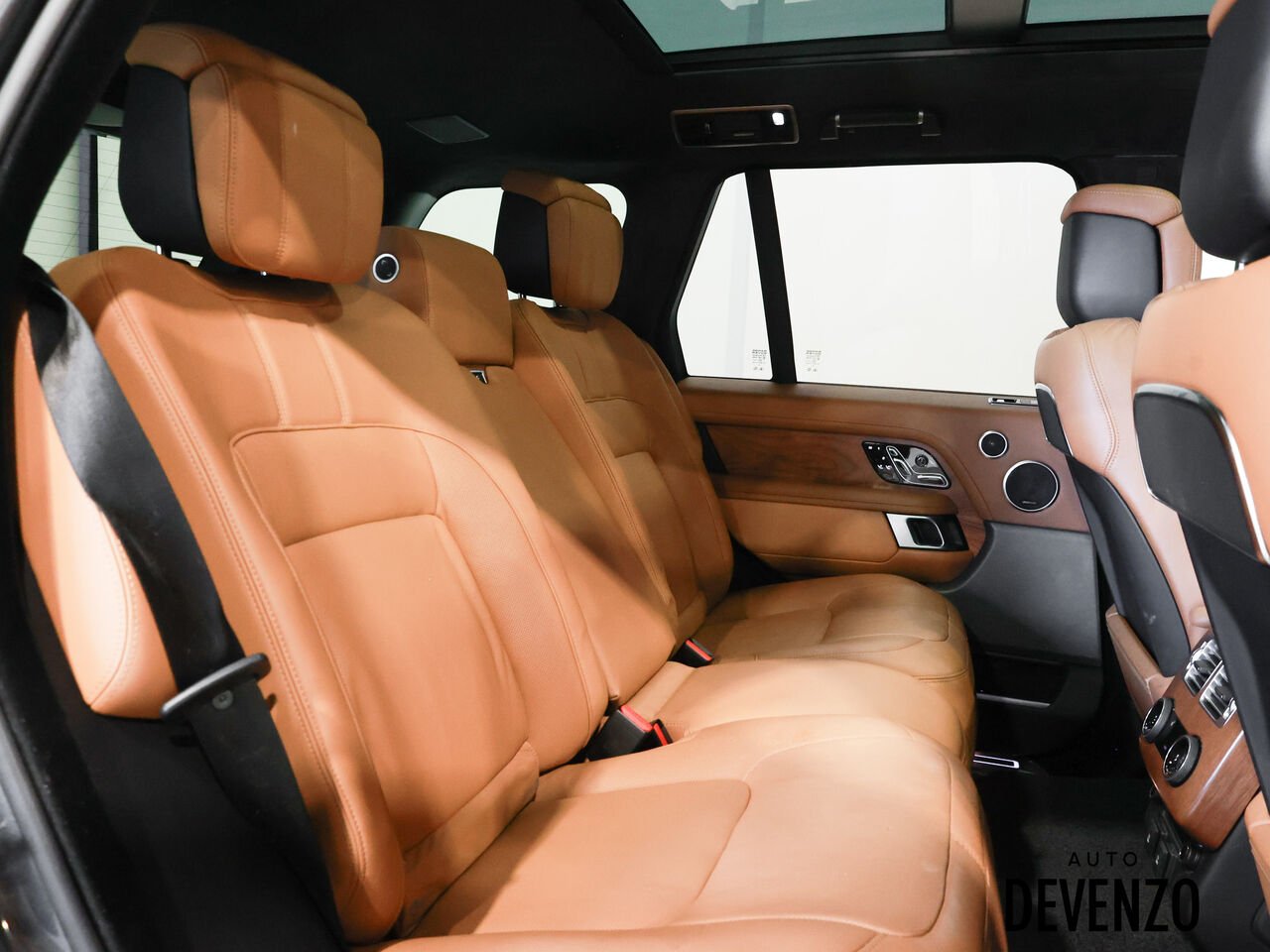 2021 Land Rover Range Rover Grey Saint-Eustache - photo #10