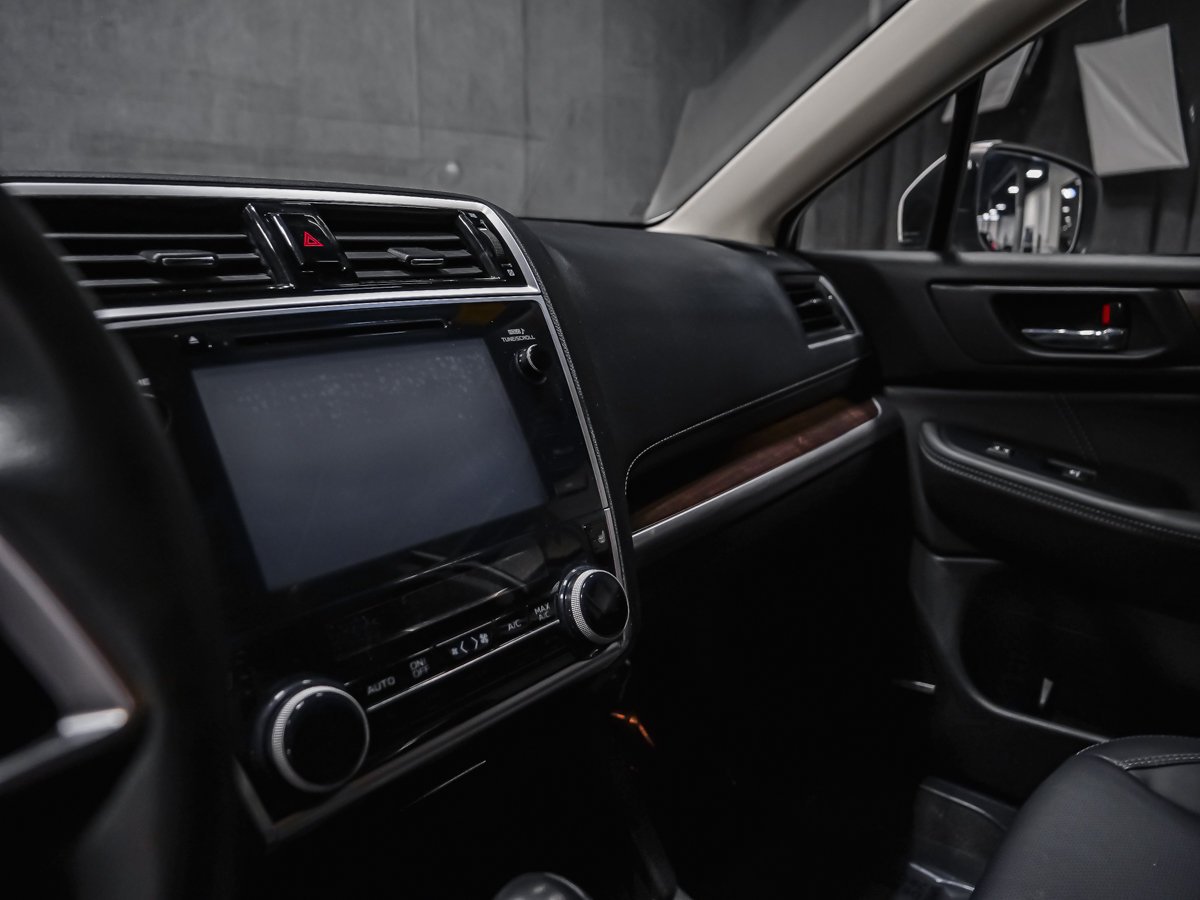 2019 Subaru Outback LIMITED Montreal - photo #10