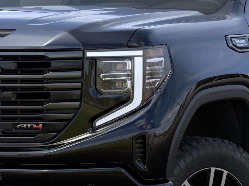 2025 GMC Sierra 1500 AT4 Onyx Black Saint-Eustache - photo #9