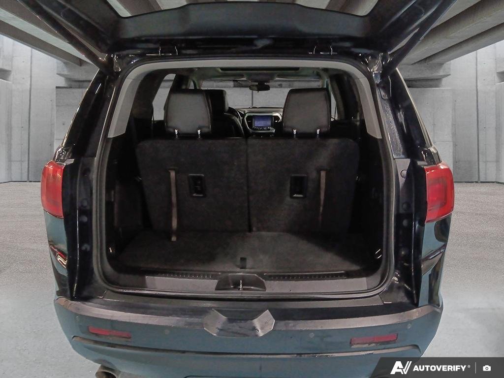 2019 GMC Acadia 2601410A | SLT, new brakes, new shield, fully reconditioned. Black Edmonton - photo #11