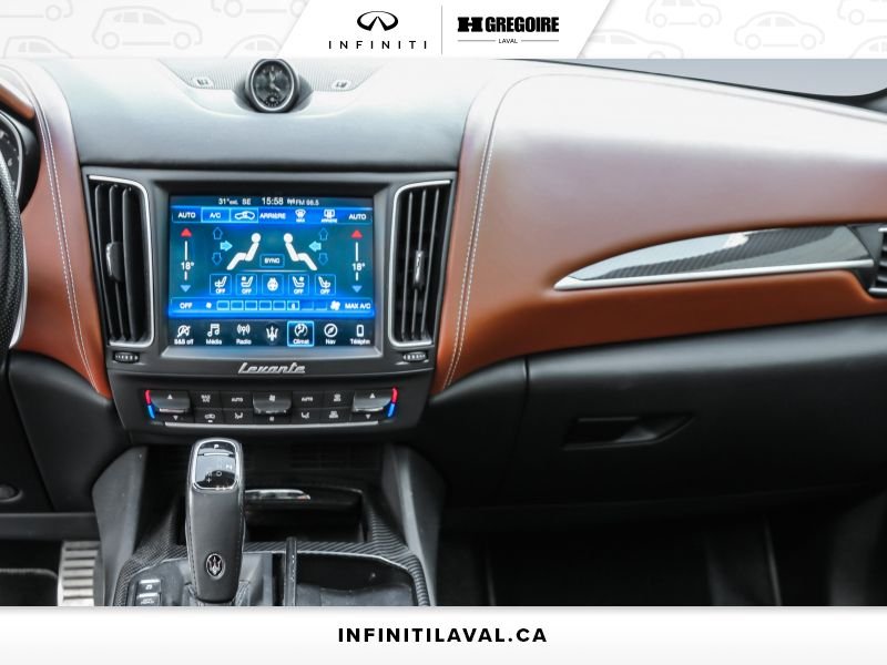 2019 Maserati Levante Saint-Eustache - photo #15