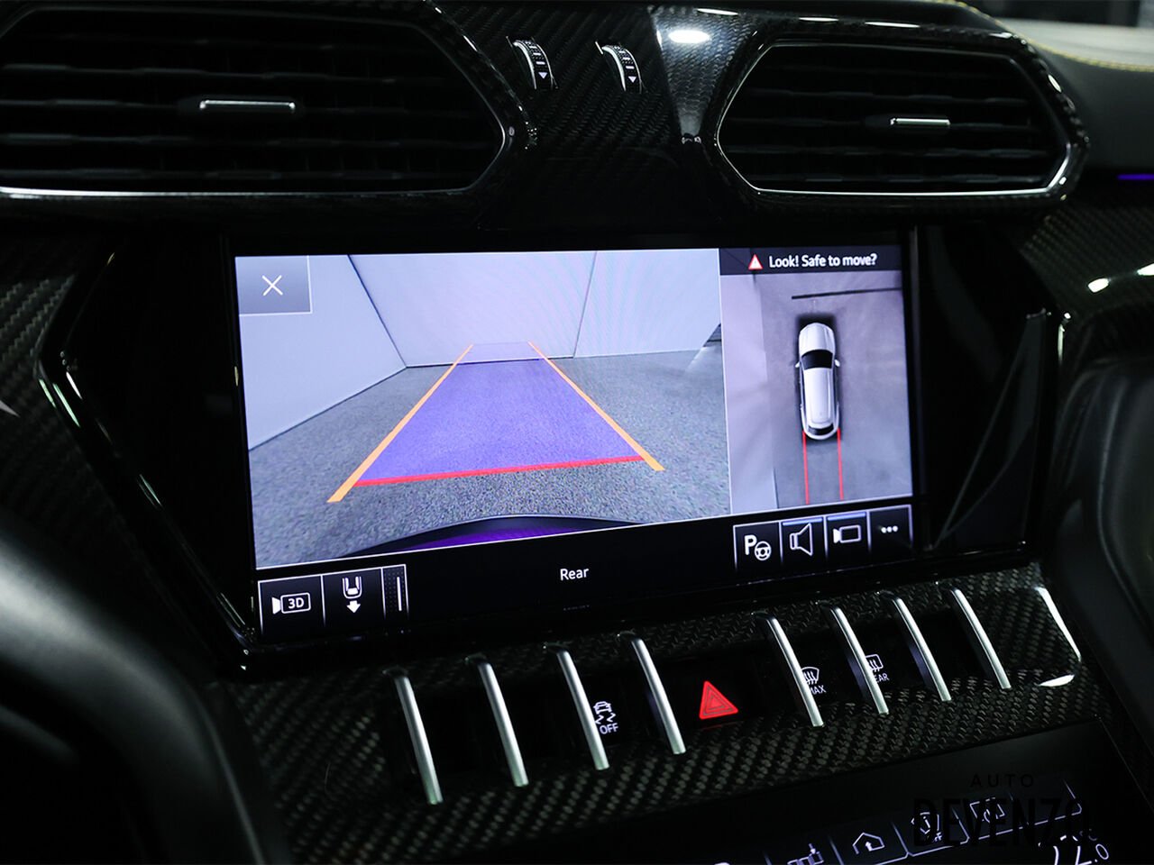 2021 Lamborghini Urus Black Saint-Eustache - photo #19