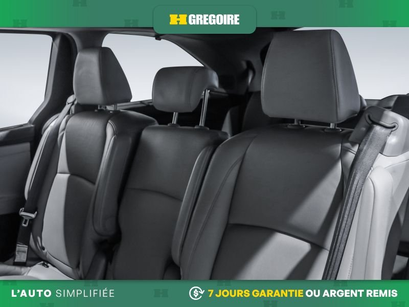 2019 Honda Odyssey Grey Blainville - photo #23