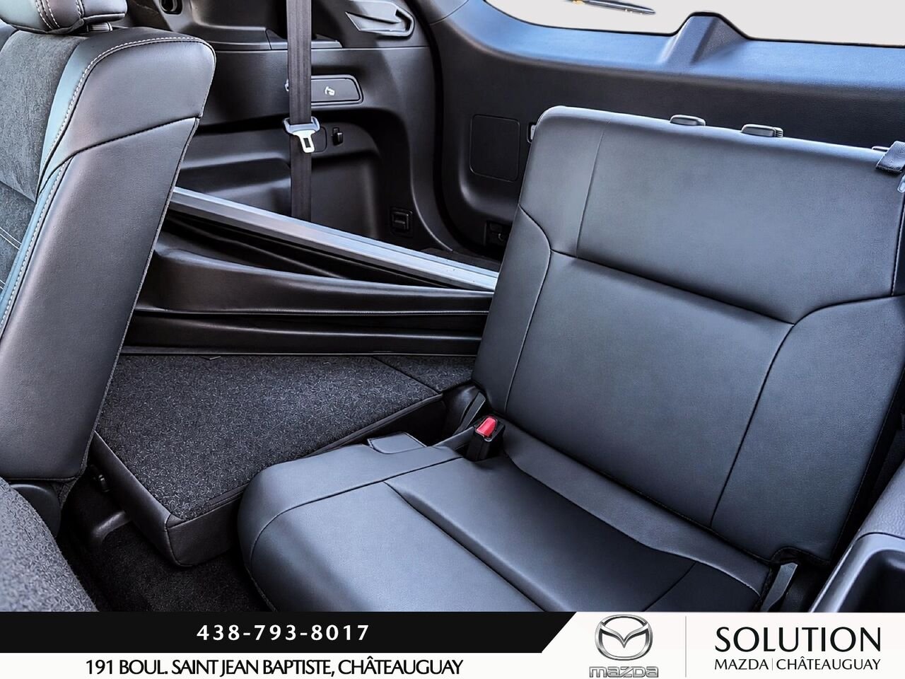 2023 Mitsubishi Outlander SE S-AWC Red Châteauguay - photo #8