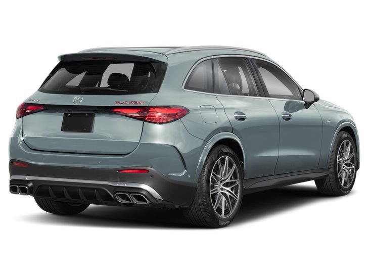 2026 Mercedes-Benz GLC AMG GLC 63 S E Performance