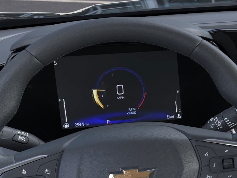 2025 Chevrolet Trax LT Mosaic Black Metallic Saint-Eustache - photo #17