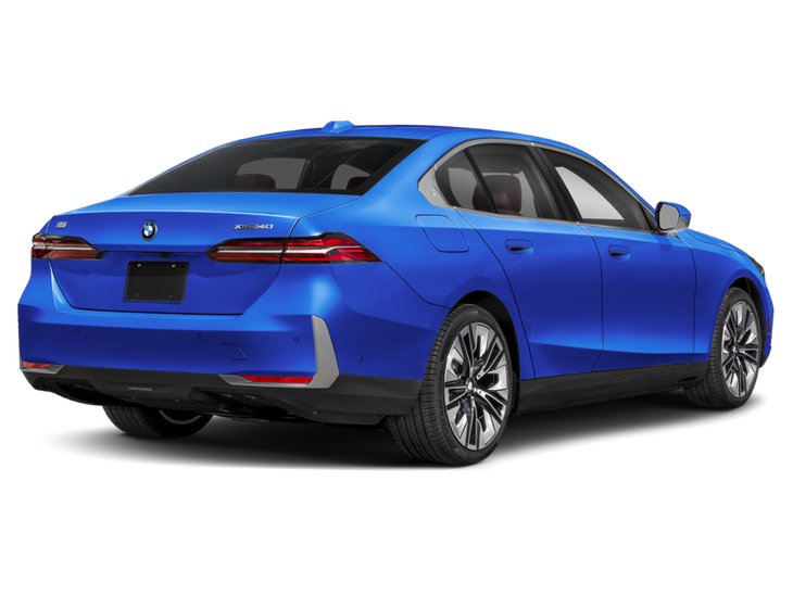 2027 BMW i5 xDrive40