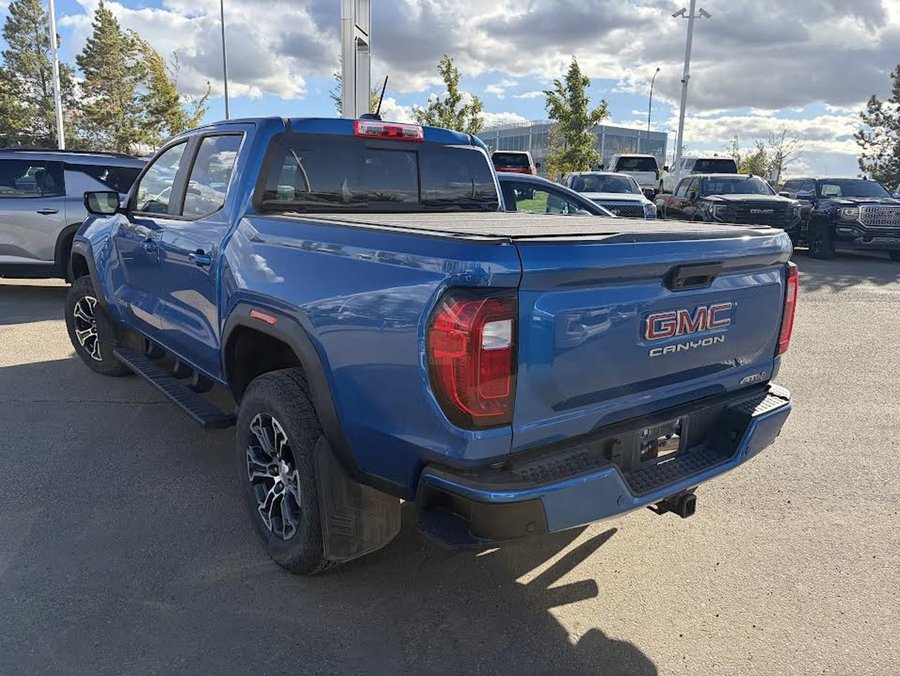 2024 GMC Canyon AT4 2.7L | Leather | Bose Blue