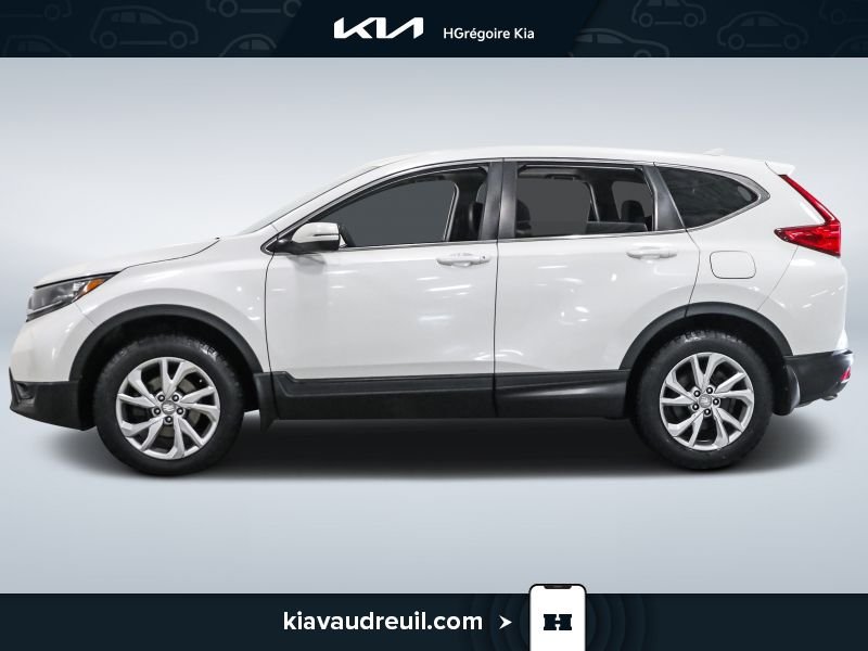 2018 Honda CRV 2018 White