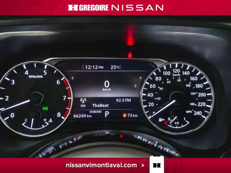 2021 Nissan Rogue Black Laval - photo #20