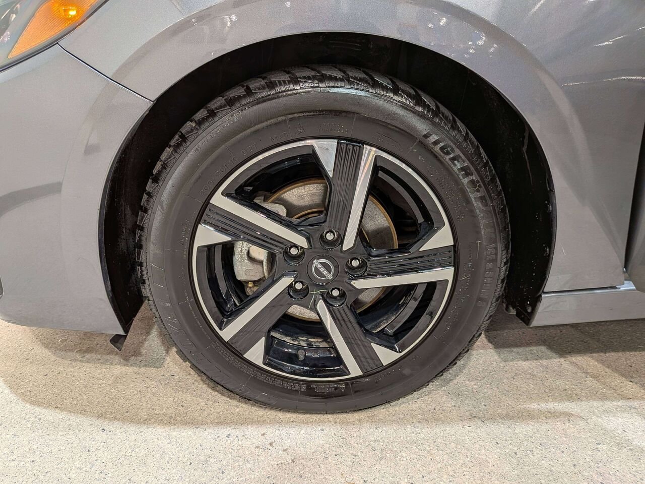 2024 Nissan Sentra SV CVT Grey Val-David - photo #32