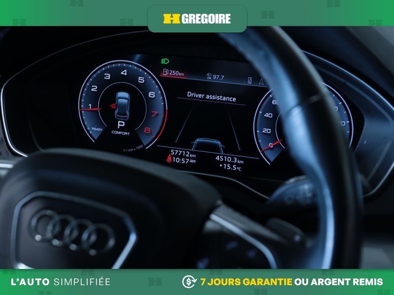 2021 Audi Q5 Grey Laval - photo #19