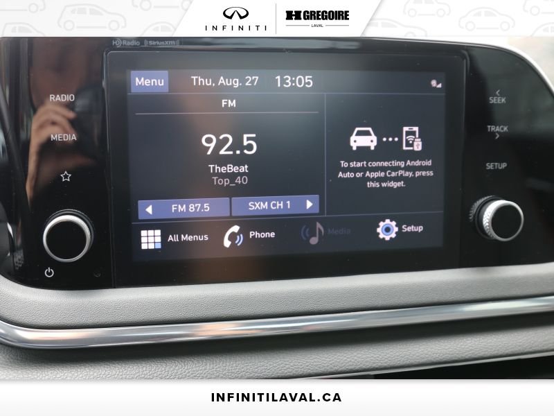 2022 Hyundai Sonata Laval - photo #16