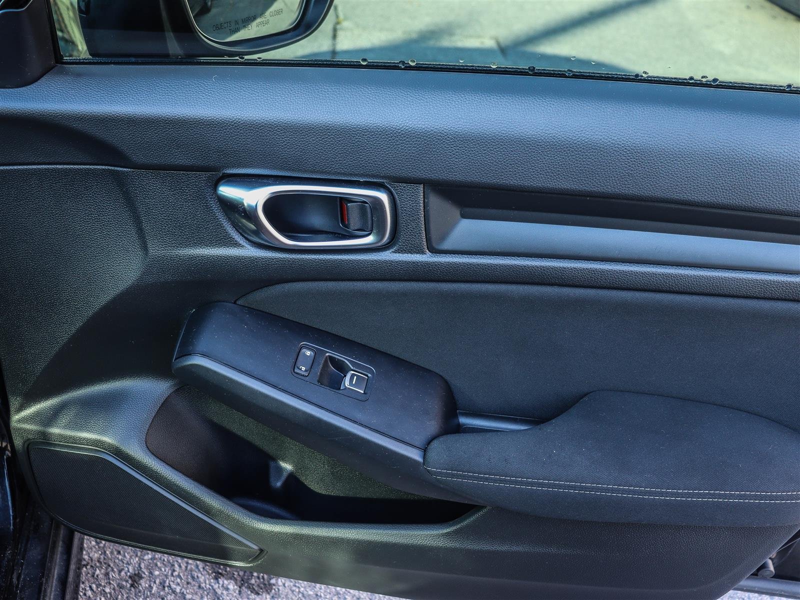 Honda Civic Berline Sport 2024 Black Ottawa & Gatineau - photo #15