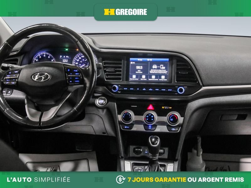2020 Hyundai Elantra Silver Blainville - photo #17