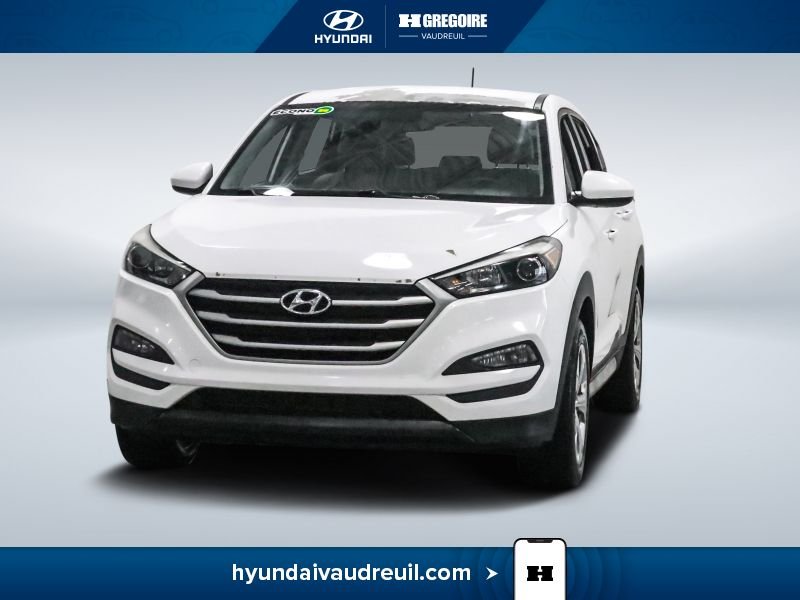 Hyundai Tucson YR847 | SE AWD 4dr 2.0L 2017 Blanc Laval - photo #4