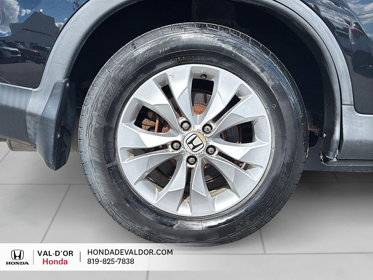 Honda CR-V TOURING AWD TOUT ÉQUIPÉ NOUVEAU MOTEUR 2014 Val-d'Or - photo #5