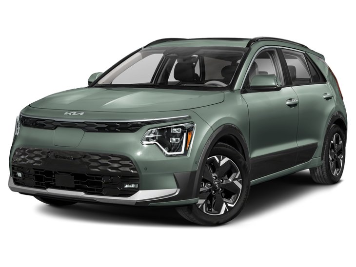 2026 Kia Niro électrique Wave