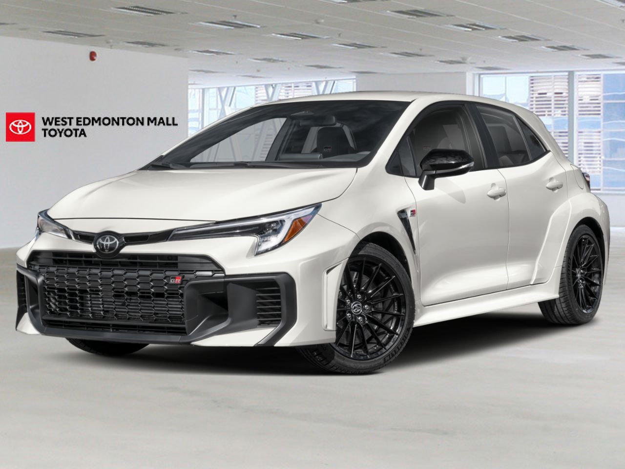 2026 Toyota GR Corolla 2602091 | Manual Heavy Metal Edmonton - photo #0