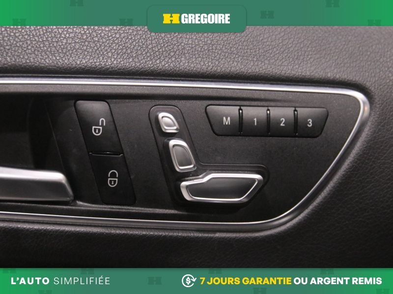 Mercedes Benz GLA 2019 Argent Laval - photo #16