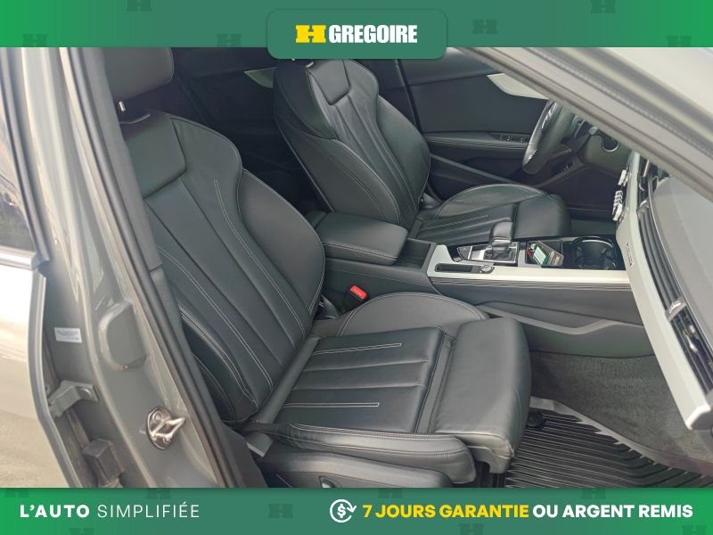 2023 Audi A4 Green Laval - photo #20