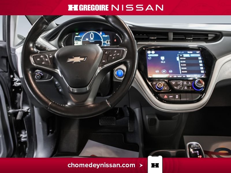 2019 Chevrolet Bolt EV Silver Saint-Eustache - photo #14