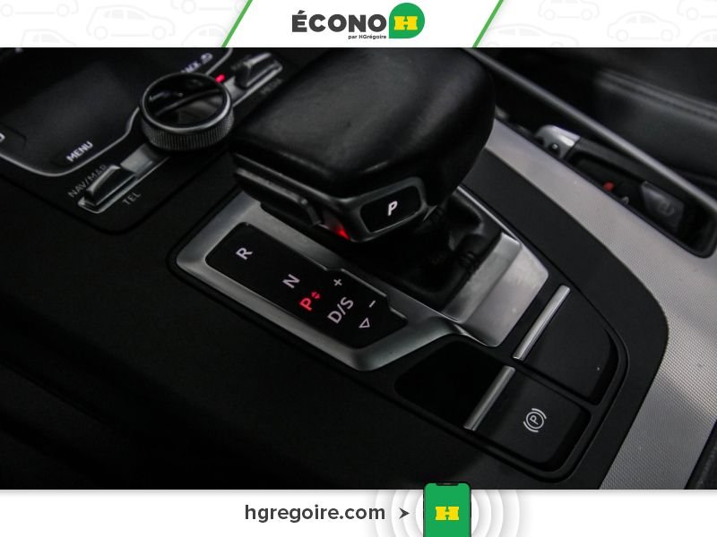 Audi Q5 2018 Gris Blainville - photo #20