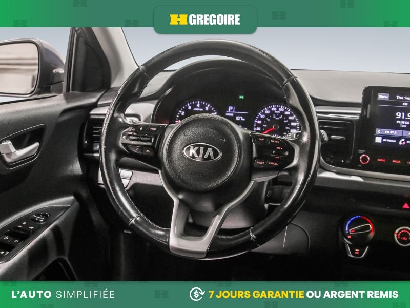 Kia Rio 5 2021 Bleu Saint-Eustache - photo #18