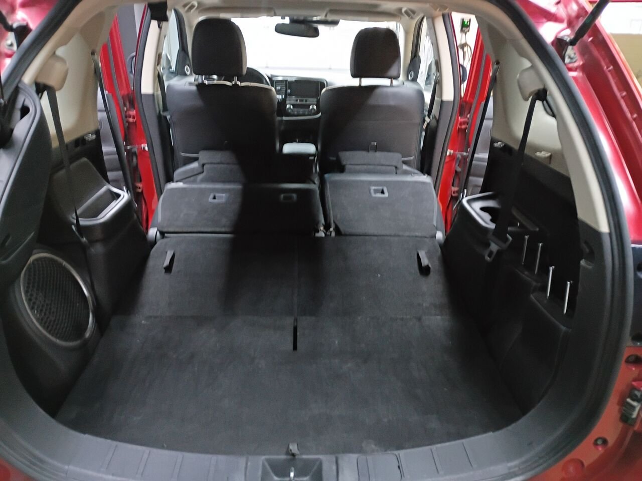 2019 Mitsubishi Outlander Red Blainville - photo #18