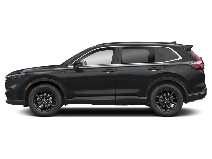 Honda CR-V Sport AWD 2026 Crystal Black Pearl