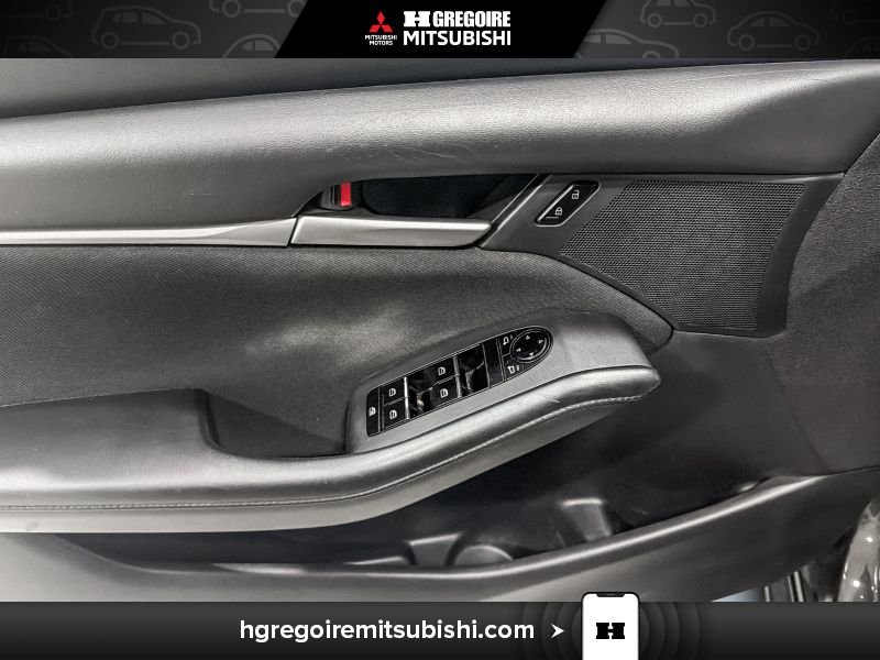 Mazda 3 MA4551 | GX * Mags * Caméra * Bluetooth 2019 Gris Laval - photo #12
