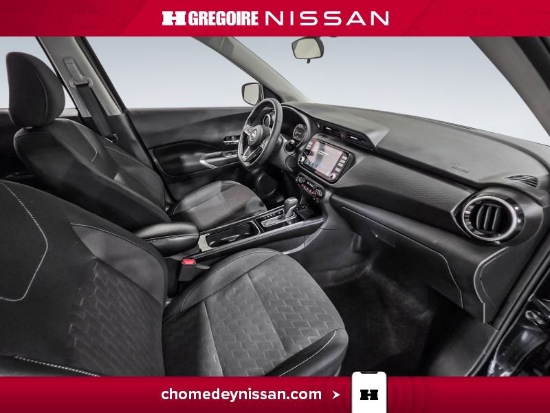 Nissan Kicks 2024 Noir Laval - photo #22